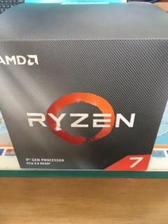 CPUファン ryzen7 3700x