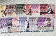 ヴァイスシュヴァルツ あおぎり高校 セミ RR以下+TD 4コン