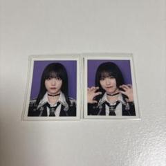 野口衣織 生写真 直筆サイン ポストカード 呪って呪って のろのろ 特典 野口衣織 直筆 チュウ 生写真 呪って呪って ジャケ写 イコラブ