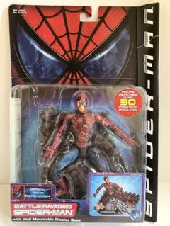 トイビズ スパイダーマン レスラー 映画版 フィギュア