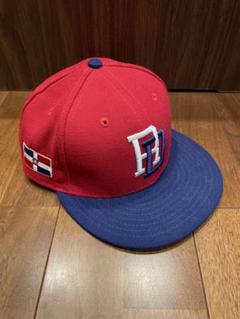 新品・未使用】WBC 2017ドミニカ共和国 7 3/8 NEWERA
