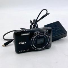 Nikon COOLPIX S6600 赤 デジタルカメラ 充電器、箱付き 美品 Amazon.com : Nikon Coolpix S6600 - Digitalkamera