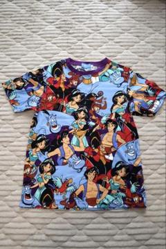 ディズニー ジャスミン Tシャツ ZARA ザラ Disneyアラジン ジャスミン Tシャツ 128㎝ 新品未使用
