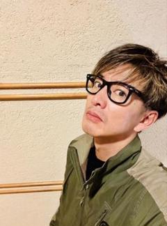 23AW RATS WARM UP JACKET 古着 美品 キムタク着用 L