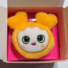 TWICE ジヒョ　ぬいぐるみ　新品未開封 新品未使用 TWICE GiGO限定 ジヒョ ぬいぐるみリュック ジブリー