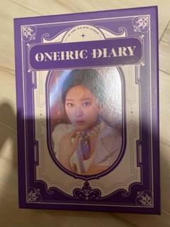 2025年最新】oneiric diary ミンジュの人気アイテム - メルカリ