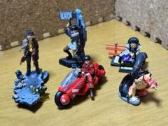 海洋堂　アキラ　AKIRA ガシャポン　PART 2 全5種 海洋堂 アキラ AKIRA ガシャポン PART 2 全5種 - メルカリ