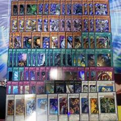 本格構築済み ルーン ジェネレイド デッキ 神碑の穂先 輝く炎の
