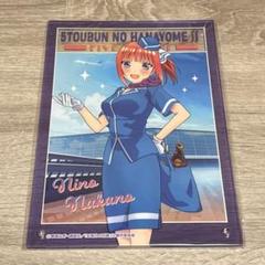 アクリルアートパネル 中野二乃
