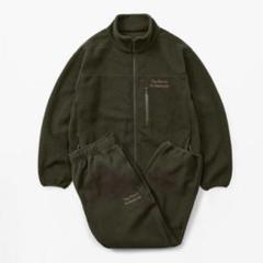 ジャケット・アウター ennoy Polartec City Fleece jacket ENNOY × Polartec City Fleece Jacket/Pants セットが11/30 12