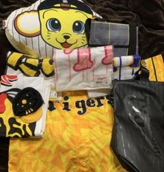 阪神タイガース キー太 ジッパーバッグ2枚セット - メルカリ