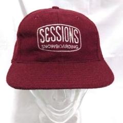 【レア】US古着　90s 00s SESSIONS スノボージャケット　S 2025年最新】sessions 90sの人気アイテム - メルカリ