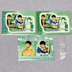 Free! 中国限定 カード シール ステッカー 山崎 宗介