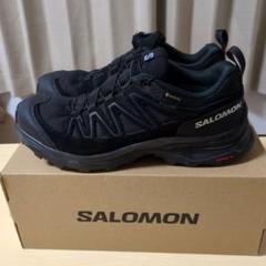 Salomon X Ward Leather GTX W 24cmのサムネイル