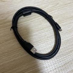 1.4m ケーブル USBタイプ不明 未使用品