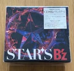 【新品・未開封】B'z STARS バランスゲーム（ジェンガ） B'z「STARS」数量限定盤特典】「ジェンガ」は商標登録名、正しく