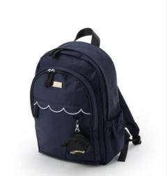katespade newyork kids キャットポーチスカラップリュック
