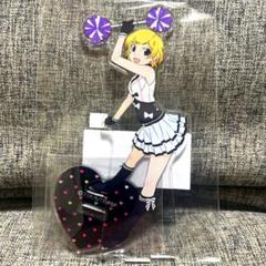 プリティーリズム・オーロラドリーム アクリルスタンド　みおん　2体 Amazon.co.jp: プリティーリズム オーロラドリーム 高嶺みおん