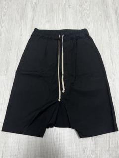 Rick Owens リックオウエンス 16FW PODS SHORT 48