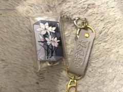 Reol 音沙汰　マグノリアキーホルダー　マルチケース