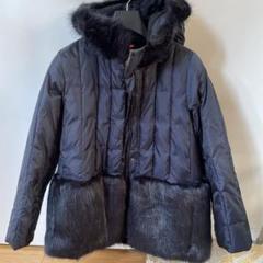 J CREW キッズ　【crewcuts 】フリル付きウールコート サイズ12 J crew 】キッズラインcrewcuts女児コート - メルカリ
