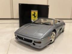 フェラーリ 550 Barchetta & F355 2台セット1/18 フェラーリ 550 Barchetta & F355 2台セット1/18 - メルカリ