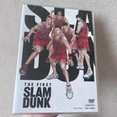 THE FIRST SLAM DUNK DVD