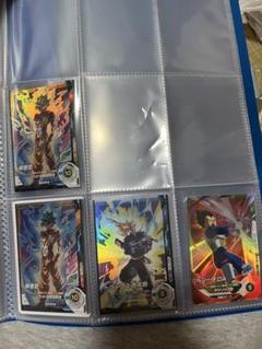 ダイバーズパラレルカード セット 2025年最新】ドラゴンボールスーパーダイバーズ パラレルの人気