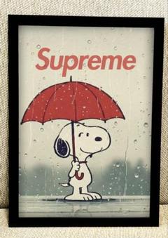 2025年最新】supreme ポスターの人気アイテム - メルカリ