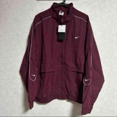 NIKE ナイキ ソロ スウッシュ　トラックジャケット　新品　Lサイズ NIKE公式】ナイキ スポーツウェア ソロ スウッシュ メンズ