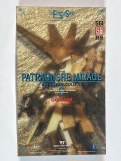 プラモデル　1/100 PATRA QUSHINE MIRAGE＆BUSTER LAUNCHER GGI-C set(2体セット) 「ファイブスター物語」 GGI＆MMシリーズ FSS-WORLD2000開催記念特別限定セット 特典付き] 1/100 PATRA QUSHINE MIRAGE&BUSTER LAUNCHER GGI-C