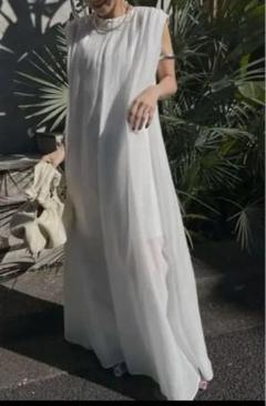 MEDI 2WAY CURTAIN ROMPERS 美品 AMERI MEDI 2WAY CURTAIN ROMPERS ブラック