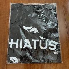 【新品未使用】初期 the HIATUS Tシャツ 黒　SSサイズのサムネイル