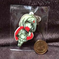 カゲプロ アヤノ ラバスト アクキー Amazon | ラバーストラップコレクション アヤノ メカクシティ
