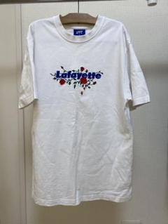LFYT Lafayette Tシャツ M ホワイト 薔薇のサムネイル