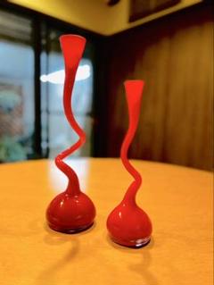 ノーマンコペンハーゲン 花瓶2点セット ノーマンコペンハーゲン 花瓶2点セット - メルカリ