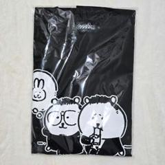 闇金ウシジマくん × ナガノのくま 　Tシャツ　ホワイト　ナガノ　ウシジマ 闇金ウシジマくん × ナガノのくま Tシャツ ホワイト ナガノ