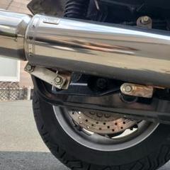 グランドマジェスティ250 用 Wires Win ステンレススチール マフラー グランドマジェスティ250 用 Wires Win ステンレススチール