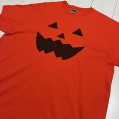 レギュラー古着！GILDAN ULTRA COTTON ハロウィン Tシャツ