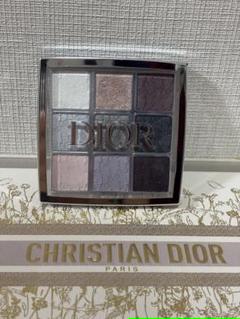 Dior ディオール　バックステージ　アイパレット　011 シルバー　新品未使用 ブルベ大優勝】ディオール バックステージ アイ パレット 011