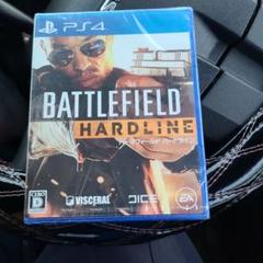 PS4 バトルフィールド ハードライン