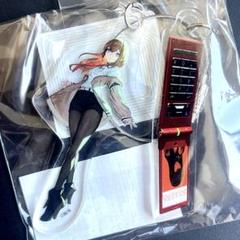 シュタインズゲート　牧瀬紅莉栖　非売品　ランダム　オーロラアクリルキーホルダー 新品》牧瀬紅莉栖（シュタインズゲート）アクリルキーホルダー