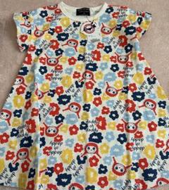 新品☆ダディオダディ☆ワンピース100cm