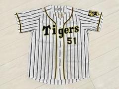 阪神タイガース 中野拓夢 ユニフォーム