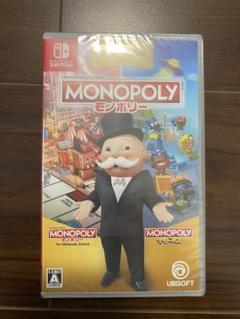 MONOPOLYモノポリー + モノポリー マッドネス