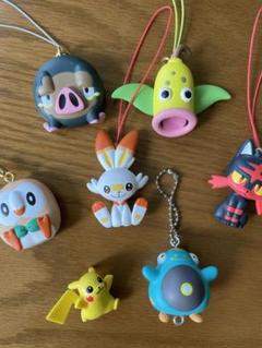 ポケモン　ミニフィギュア　まとめ売り　34個セット 988 ポケモン ポケットモンスター フィギュア ミニフィギュア