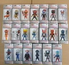 仮面ライダー ワールドコレクタブルフィギュア 20体まとめ売り