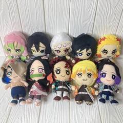 鬼滅の刃 ぬいぐるみ ともぬい 10体セット