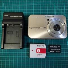 サイバーショット DSC-N2 カールツァイスレンズ - メルカリ