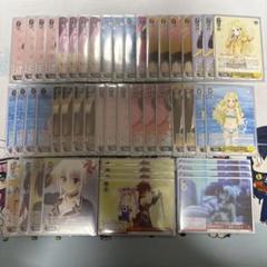 値下げ可能　あやかしトライアングル　8門　デッキ　パーツ有り WS【あやかしトライアングル】8風 デッキ - メルカリ